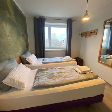 Serviced Mecklenheide