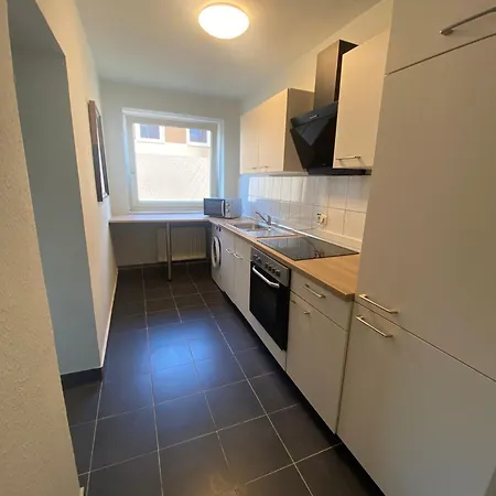 Serviced Mecklenheide