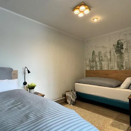 Daire Serviced Mecklenheide Hannover