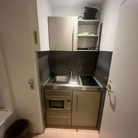 Apartmán Serviced Mecklenheide *