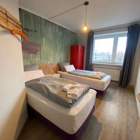 Serviced Mecklenheide Apartmán
