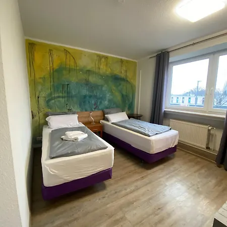 Apartament Serviced Mecklenheide