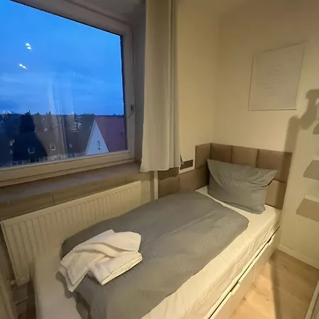 Serviced Mecklenheide