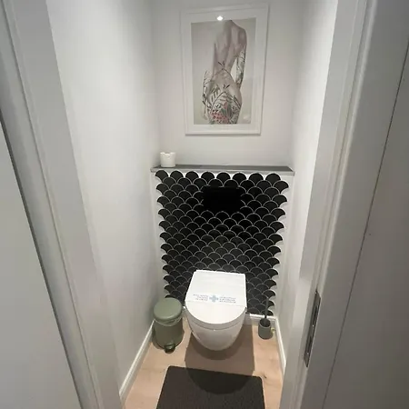 Apartament Serviced Mecklenheide Hanower