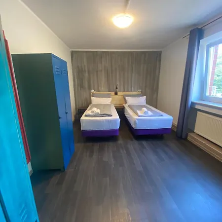 Serviced Mecklenheide Apartmán