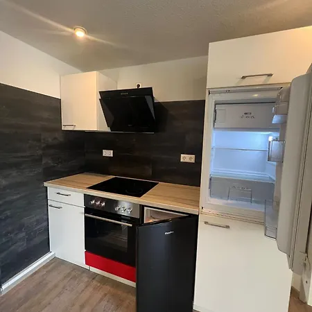 Apartament Serviced Mecklenheide