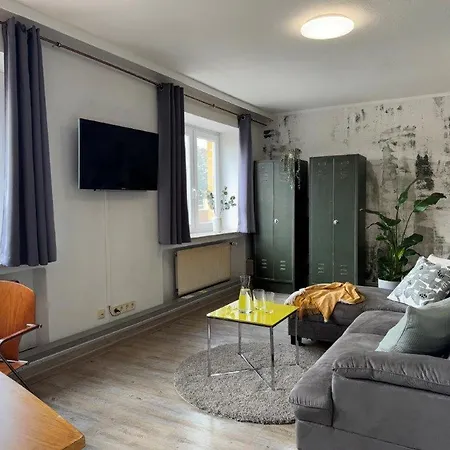 Serviced Mecklenheide Apartmán *
