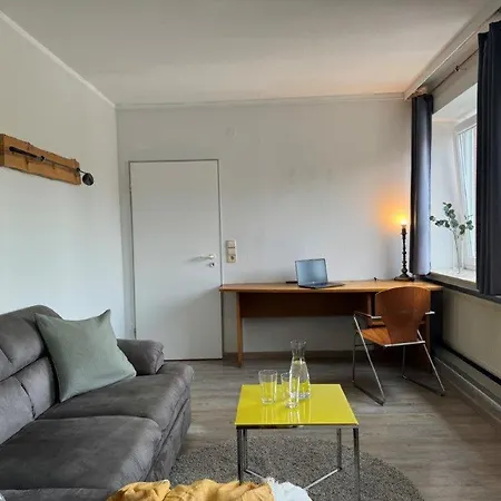 Apartament Serviced Mecklenheide *