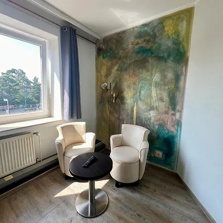 Serviced Mecklenheide Apartmán