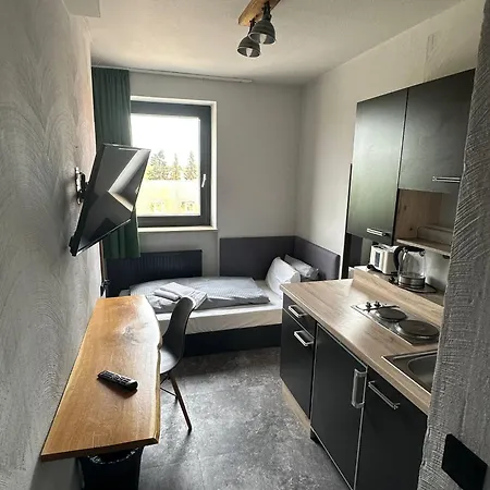 Serviced Mecklenheide *