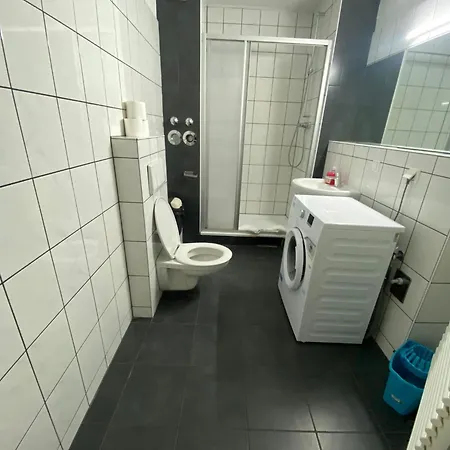 Apartamento Serviced Mecklenheide *