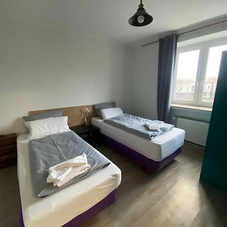 Serviced Mecklenheide Apartamento *