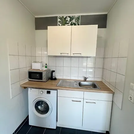 Serviced Mecklenheide Apartament Hanower